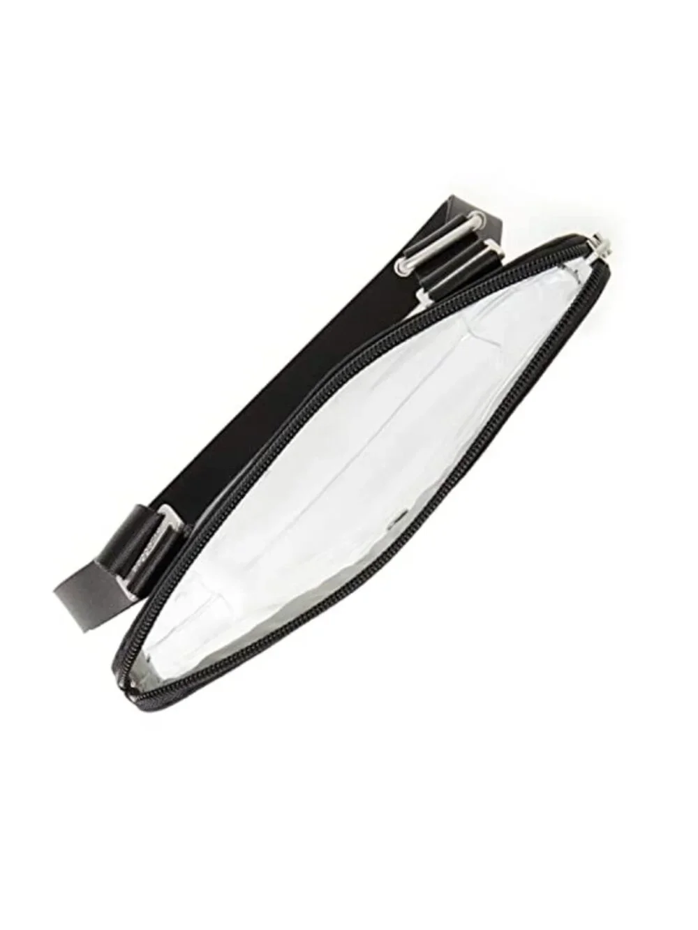 Clear Stadium Crossbody Bag Lightweight Water-Resistant